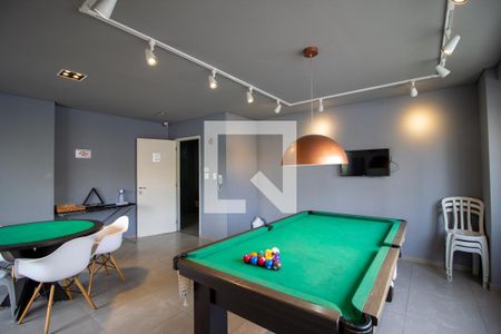 Area Comum de apartamento para alugar com 1 quarto, 37m² em Barra Funda, São Paulo