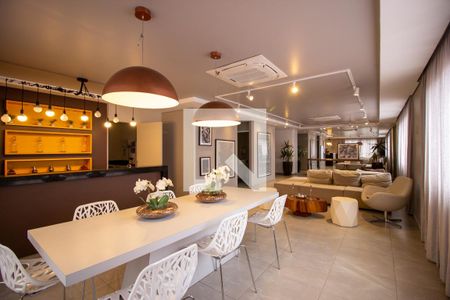 Area Comum de apartamento para alugar com 1 quarto, 37m² em Barra Funda, São Paulo