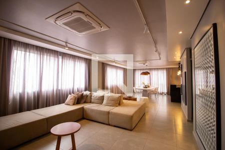 Area Comum de apartamento para alugar com 1 quarto, 37m² em Barra Funda, São Paulo