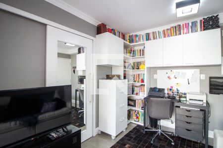 Sala de apartamento à venda com 1 quarto, 37m² em Barra Funda, São Paulo