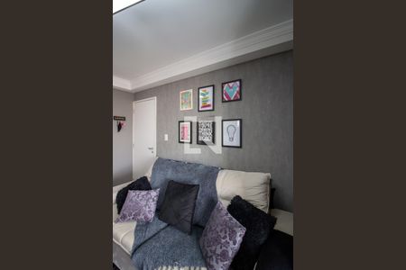 Sala de apartamento à venda com 1 quarto, 37m² em Barra Funda, São Paulo