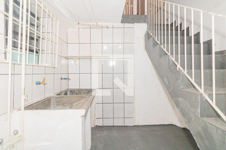 Casa para alugar com 55m², 1 quarto e sem vagaÁrea de Serviço