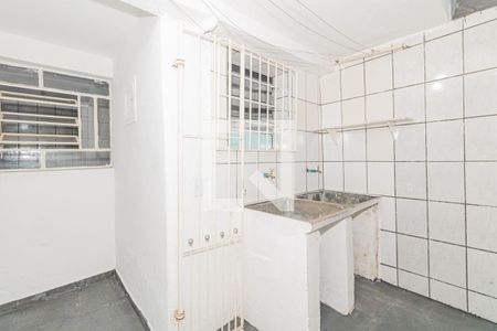 Casa para alugar com 55m², 1 quarto e sem vagaÁrea de Serviço