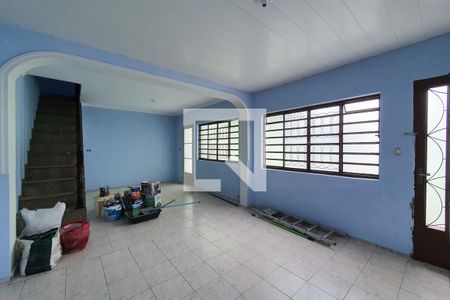 Sala de casa para alugar com 2 quartos, 160m² em Vila Moinho Velho, São Paulo