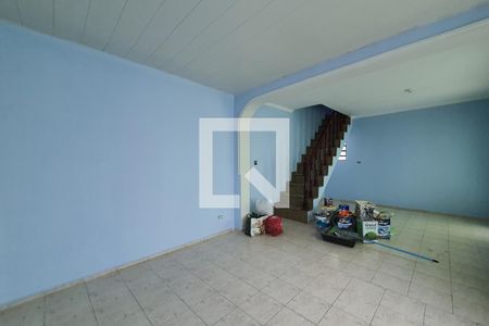 Sala de casa para alugar com 2 quartos, 160m² em Vila Moinho Velho, São Paulo