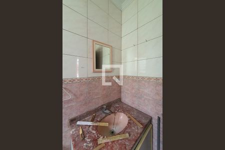 Casa para alugar com 160m², 2 quartos e 1 vagaBanheiro da suíte 2