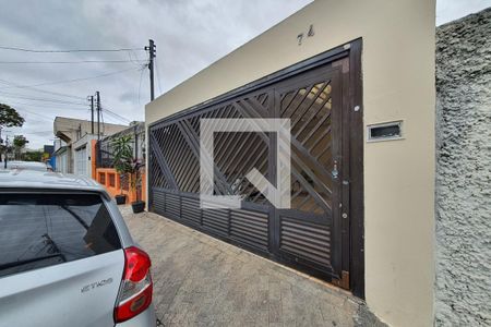 Casa para alugar com 160m², 2 quartos e 1 vagaFachada 