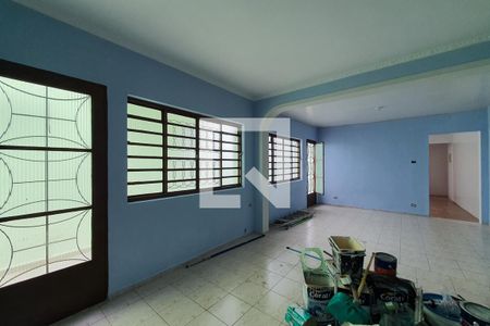 Sala de casa para alugar com 2 quartos, 160m² em Vila Moinho Velho, São Paulo