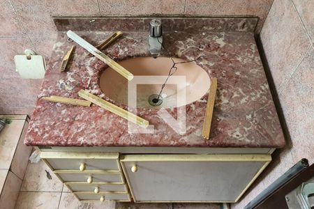 Casa para alugar com 160m², 2 quartos e 1 vagaBanheiro da suíte 2