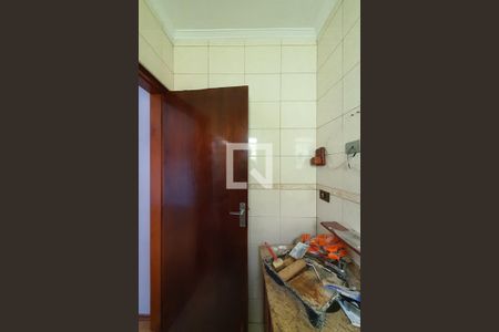 Banheiro da suíte 1 de casa para alugar com 2 quartos, 160m² em Vila Moinho Velho, São Paulo