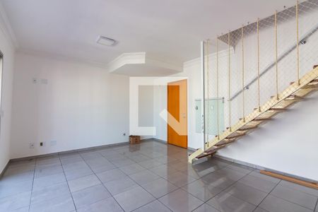 Sala  de apartamento para alugar com 3 quartos, 95m² em Centro, Osasco