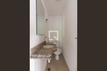 Lavabo de apartamento para alugar com 3 quartos, 95m² em Centro, Osasco