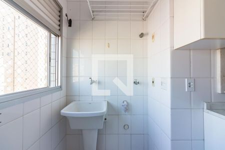 Apartamento para alugar com 95m², 3 quartos e 3 vagas Apartamento para alugar com 95m², 3 quartos e 3 vagasÁrea de Serviço