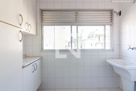 Apartamento para alugar com 95m², 3 quartos e 3 vagas Apartamento para alugar com 95m², 3 quartos e 3 vagasÁrea de Serviço
