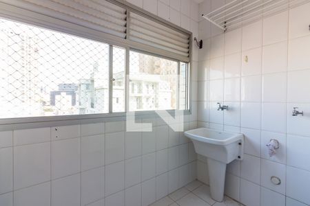 Apartamento para alugar com 95m², 3 quartos e 3 vagas Apartamento para alugar com 95m², 3 quartos e 3 vagasÁrea de Serviço