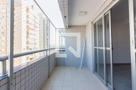 Varanda  de apartamento para alugar com 3 quartos, 95m² em Centro, Osasco