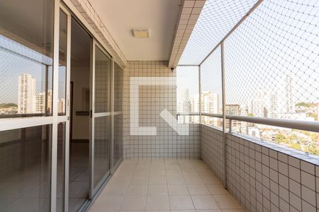 Varanda  de apartamento para alugar com 3 quartos, 95m² em Centro, Osasco
