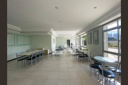 Apartamento para alugar com 95m², 3 quartos e 3 vagas Apartamento para alugar com 95m², 3 quartos e 3 vagasSalão de Festas