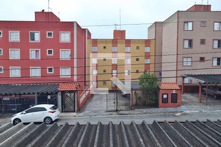 Vista do Quarto 1 de apartamento para alugar com 2 quartos, 55m² em Vila Camilópolis, Santo André