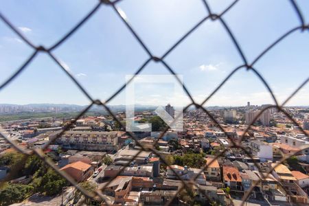 Vista do Quarto 1 de apartamento para alugar com 2 quartos, 50m² em Vila Londrina, São Paulo