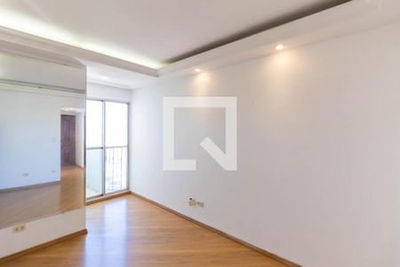 Sala de apartamento para alugar com 2 quartos, 50m² em Vila Londrina, São Paulo