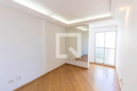 Sala de apartamento para alugar com 2 quartos, 50m² em Vila Londrina, São Paulo