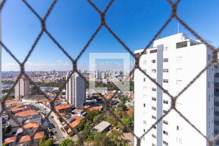 Vista da Varanda de apartamento para alugar com 2 quartos, 50m² em Vila Londrina, São Paulo