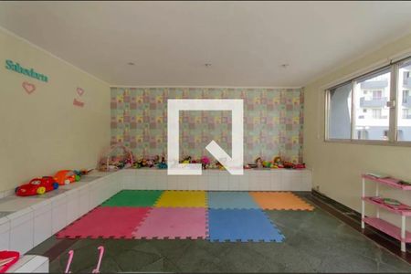 Apartamento para alugar com 50m², 2 quartos e 1 vagaBrinquedoteca