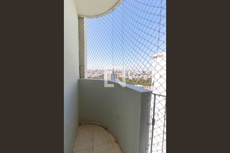 Varanda de apartamento para alugar com 2 quartos, 50m² em Vila Londrina, São Paulo