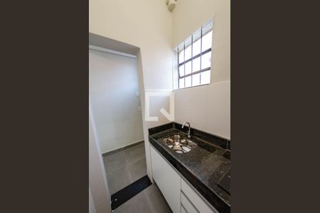 Studio para alugar com 25m², 1 quarto e sem vaga Studio para alugar com 25m², 1 quarto e sem vagaCozinha