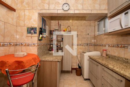 Apartamento para alugar com 50m², 1 quarto e 1 vagaCozinha e Área de Serviço