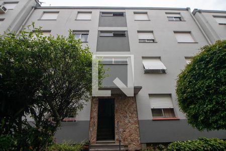 Apartamento para alugar com 50m², 1 quarto e 1 vagaFachada do Bloco