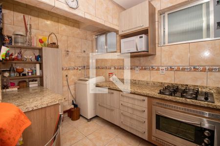 Apartamento para alugar com 50m², 1 quarto e 1 vagaCozinha e Área de Serviço