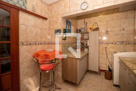 Apartamento para alugar com 50m², 1 quarto e 1 vagaCozinha e Área de Serviço