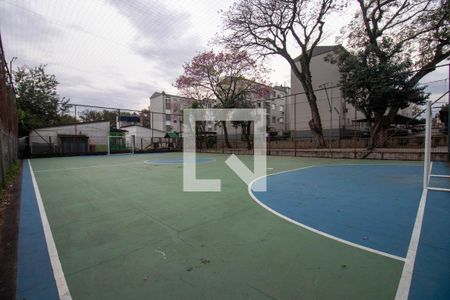 Apartamento para alugar com 50m², 1 quarto e 1 vagaQuadra Esportiva