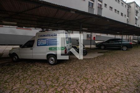 Apartamento para alugar com 50m², 1 quarto e 1 vagaGaragem