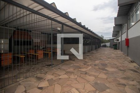 Apartamento para alugar com 50m², 1 quarto e 1 vagaÁrea comum - Churrasqueira