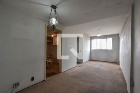 Sala de apartamento para alugar com 2 quartos, 39m² em Vila Paulista, São Paulo