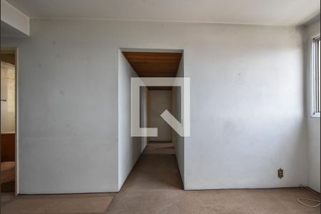 Sala de Estar de apartamento para alugar com 2 quartos, 39m² em Vila Paulista, São Paulo