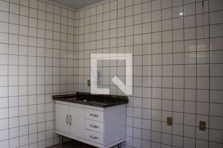 Cozinha de casa para alugar com 1 quarto, 50m² em São Judas, São Paulo