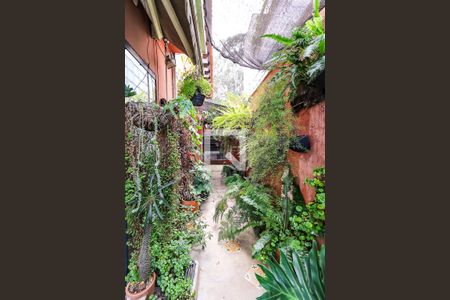 Jardim de casa à venda com 4 quartos, 470m² em Vila Progredior, São Paulo