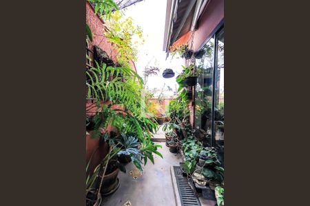 Jardim de casa à venda com 4 quartos, 470m² em Vila Progredior, São Paulo