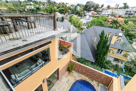 Casa à venda com 470m², 4 quartos e 2 vagas Casa à venda com 470m², 4 quartos e 2 vagasVista do Terraço