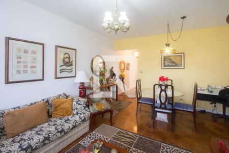 Apartamento à venda com 115m², 3 quartos e 1 vagaSala