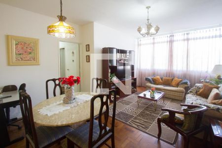 Apartamento à venda com 115m², 3 quartos e 1 vagaSala