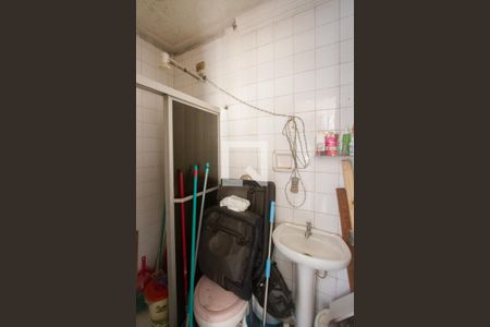 Apartamento à venda com 115m², 3 quartos e 1 vagaBanheiro de Serviço