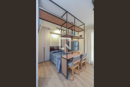 Studio de kitnet/studio para alugar com 1 quarto, 26m² em Bela Vista, São Paulo