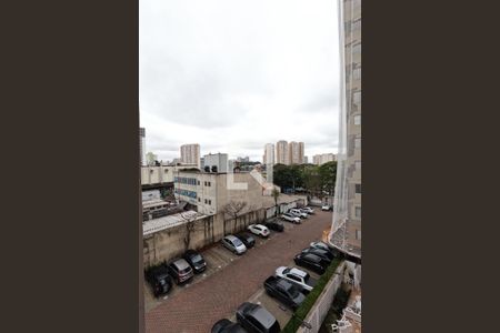 Vista da Varanda de apartamento à venda com 2 quartos, 56m² em Vila das Bandeiras, Guarulhos
