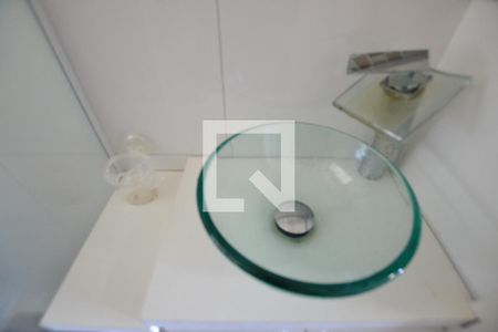 Apartamento à venda com 45m², 1 quarto e 1 vagaBanheiro da Suíte