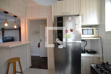 Apartamento à venda com 45m², 1 quarto e 1 vagaCozinha